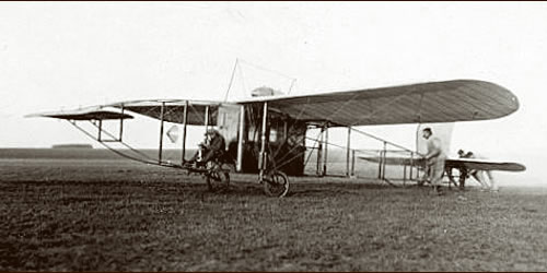 The Bleriot XXIV 'Limousine'