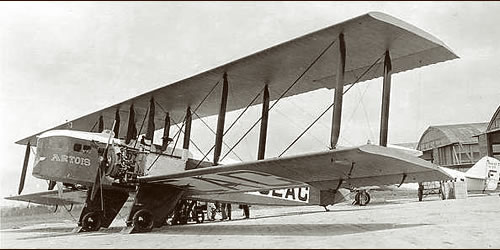 The Farman F.60 'Goliath'