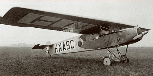 The Fokker F.II